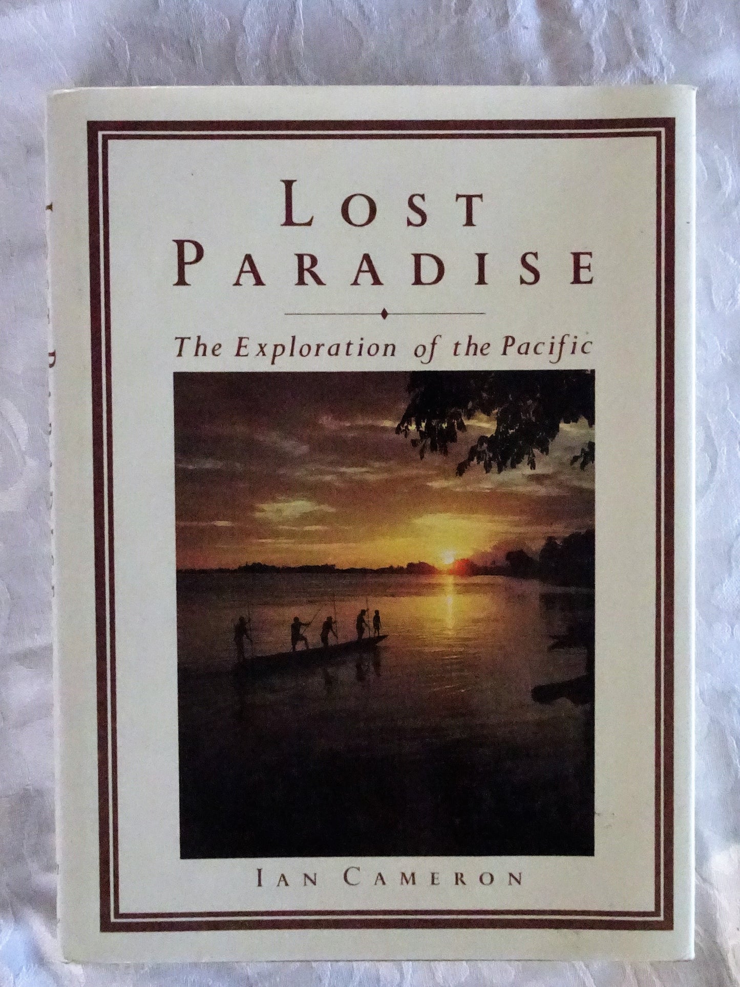 Lost Paradise by Ian Cameron