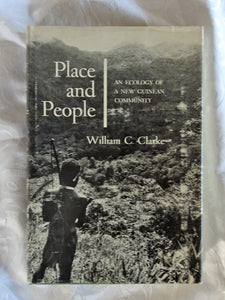 Place and People by William C. Clarke