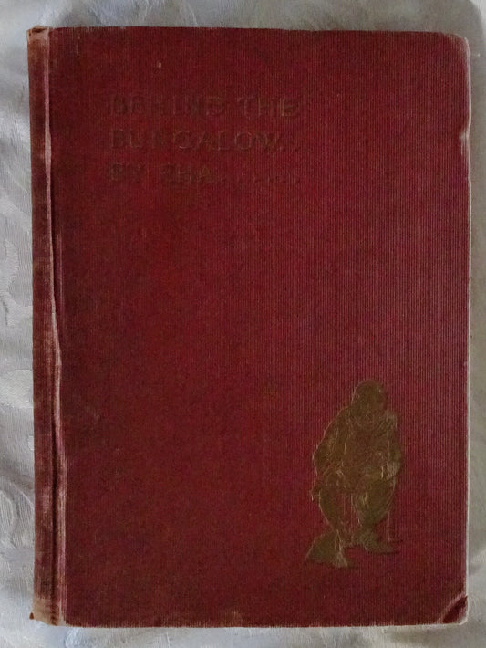 Behind The Bungalow by EHA