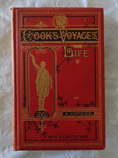 A Narrative of the Voyages Round The World, Performed By Captain James Cook by A. Kippis
