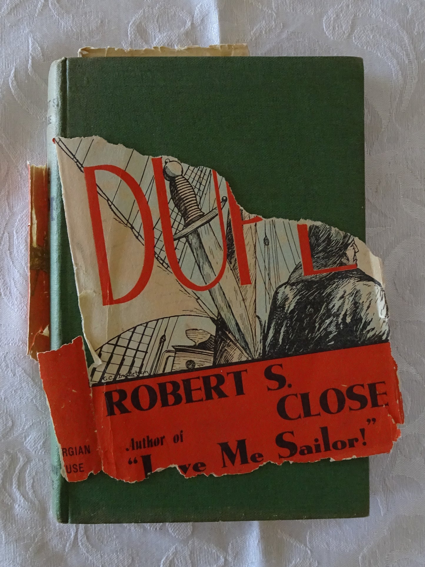 The Dupe by Robert S. Close