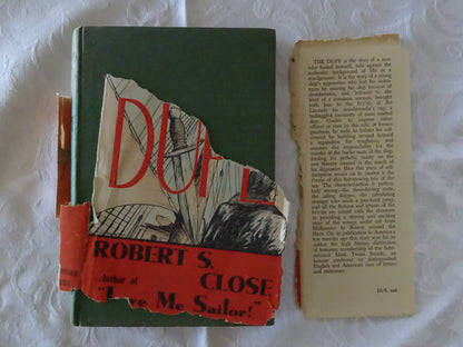 The Dupe by Robert S. Close