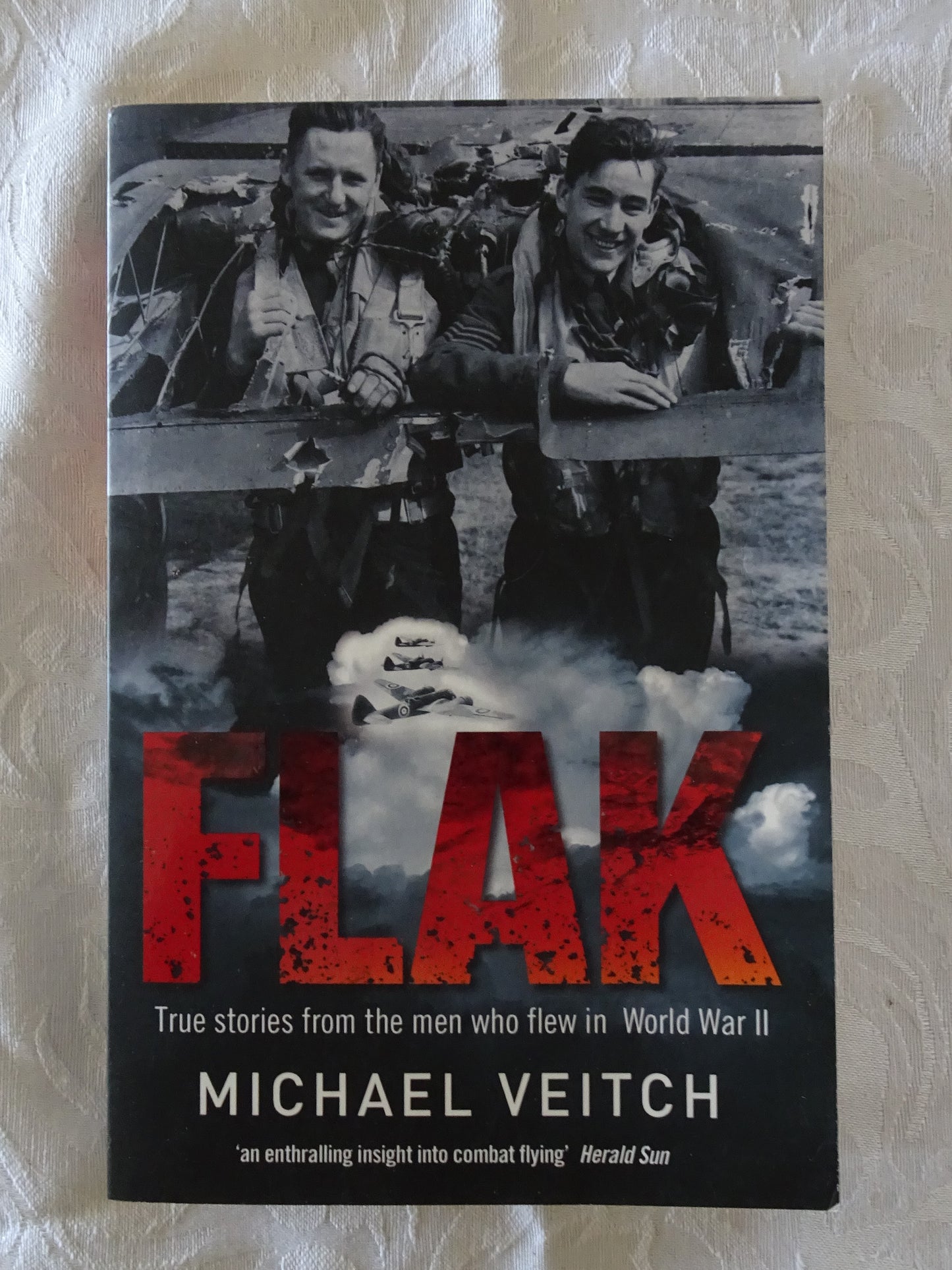 Flak by Michael Veitch