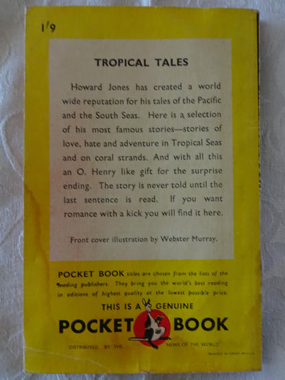 Tropical Tales by Howard Jones