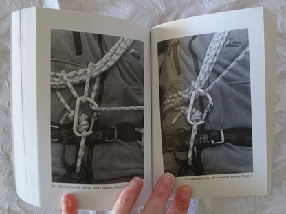The Complete Guide To Rope Techniques by Nigel Shepherd