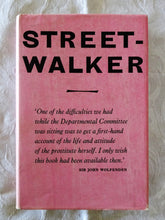 Load image into Gallery viewer, Streetwalker (author anonymous)