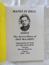 Load image into Gallery viewer, Mates In Hell by Don McLaren