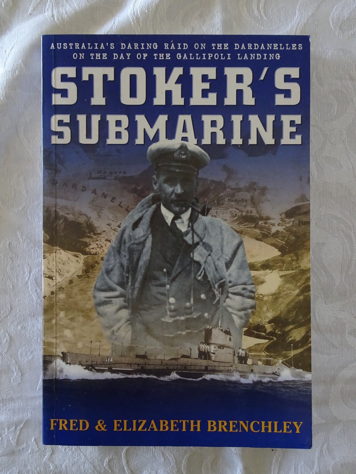 Stoker's Submarine by Fred & Elizabeth Brenchley