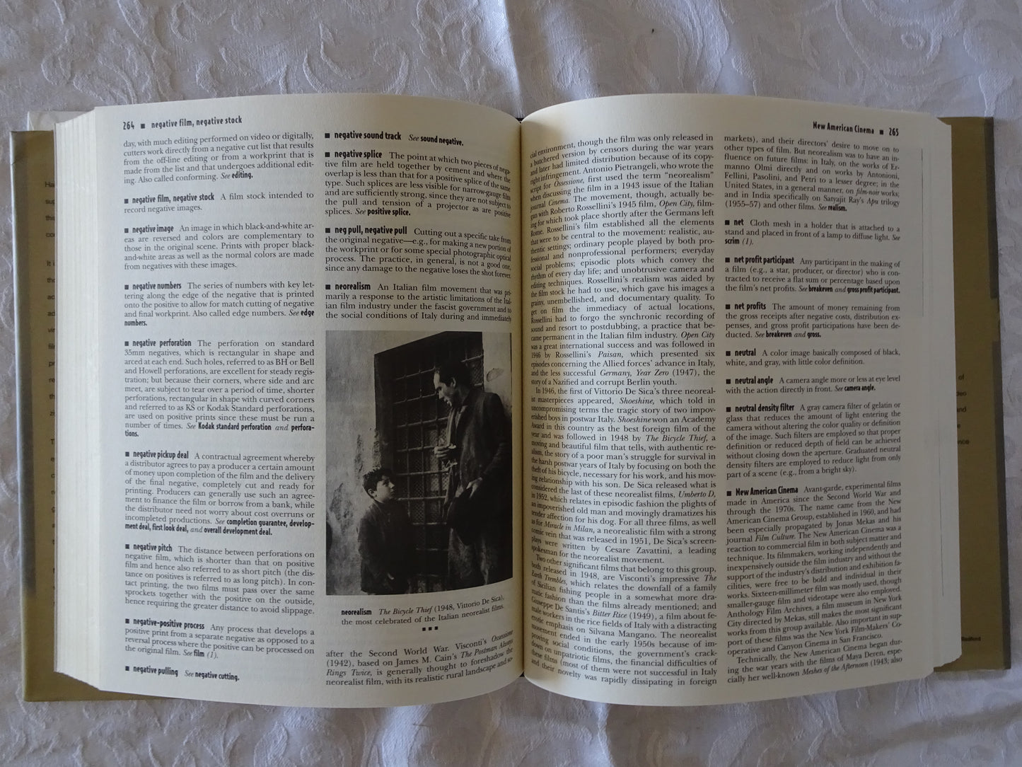 The Complete Film Dictionary by Ira Konigsberg