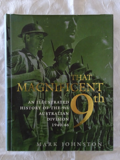 That Magnificent 9th by Mark Johnston