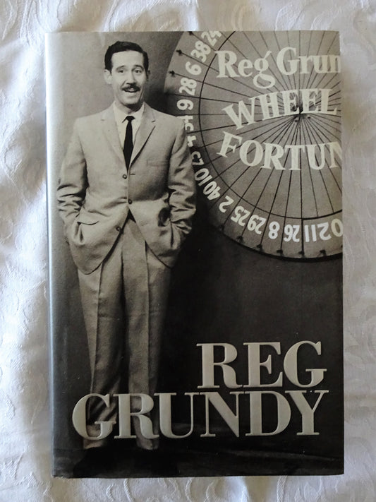 Reg Grundy by Reg Grundy