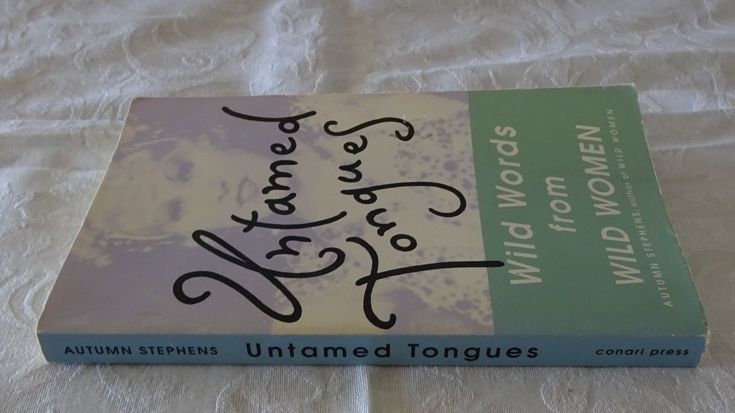 Untamed Tongues by Autumn Stephens