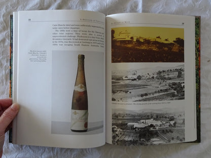 A Heritage of Innovation Orlando Wines 1847-1997 by Tony Baker