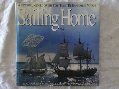 Sailing Home by David Iggulden and Malcolm Clarke