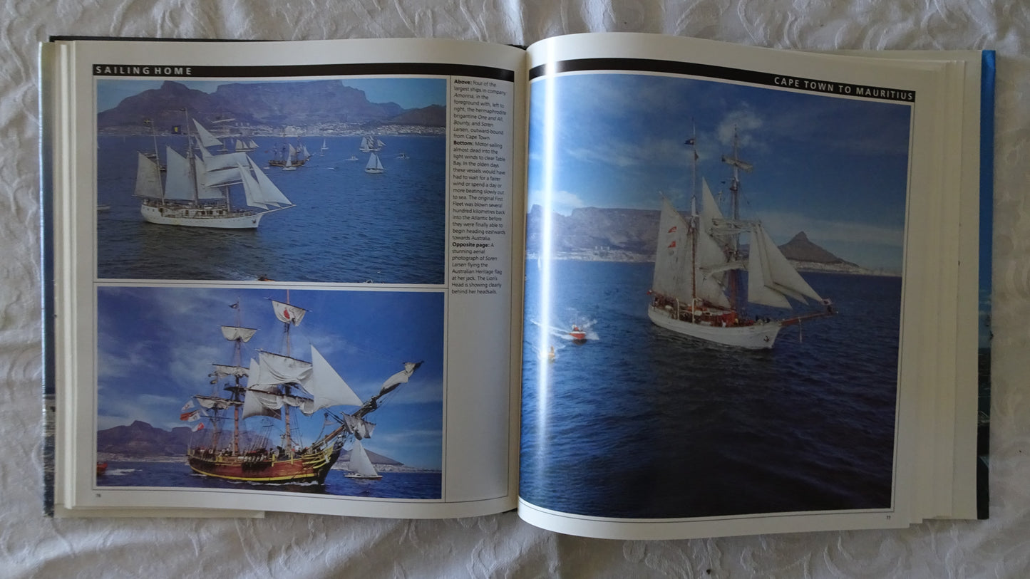 Sailing Home by David Iggulden and Malcolm Clarke