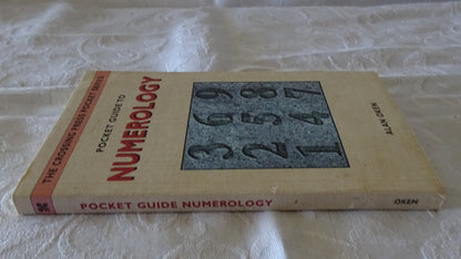 Pocket Guide To Numerology by Alan Oken