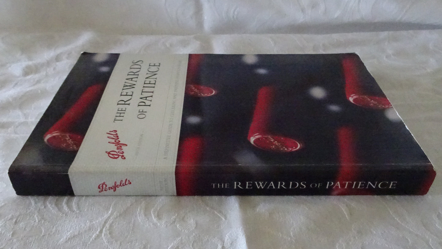 Penfolds The Rewards of Patience by Andrew Caillard