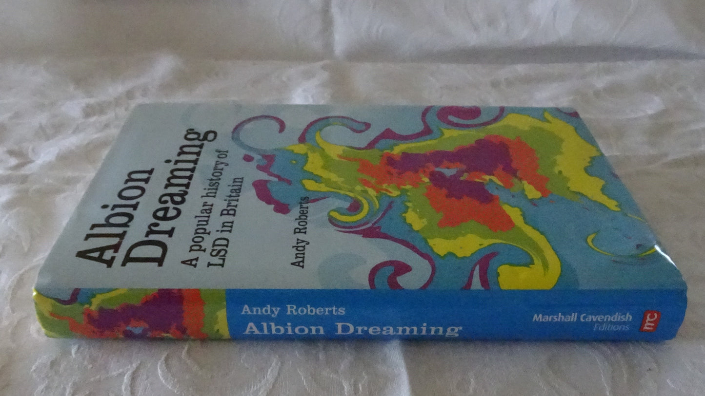 Albion Dreaming by Andy Roberts