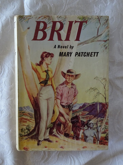 Brit by Mary Patchett