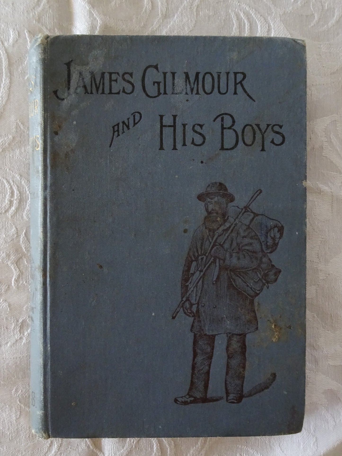 James Gilmour and His Boys  by Richard Lovett
