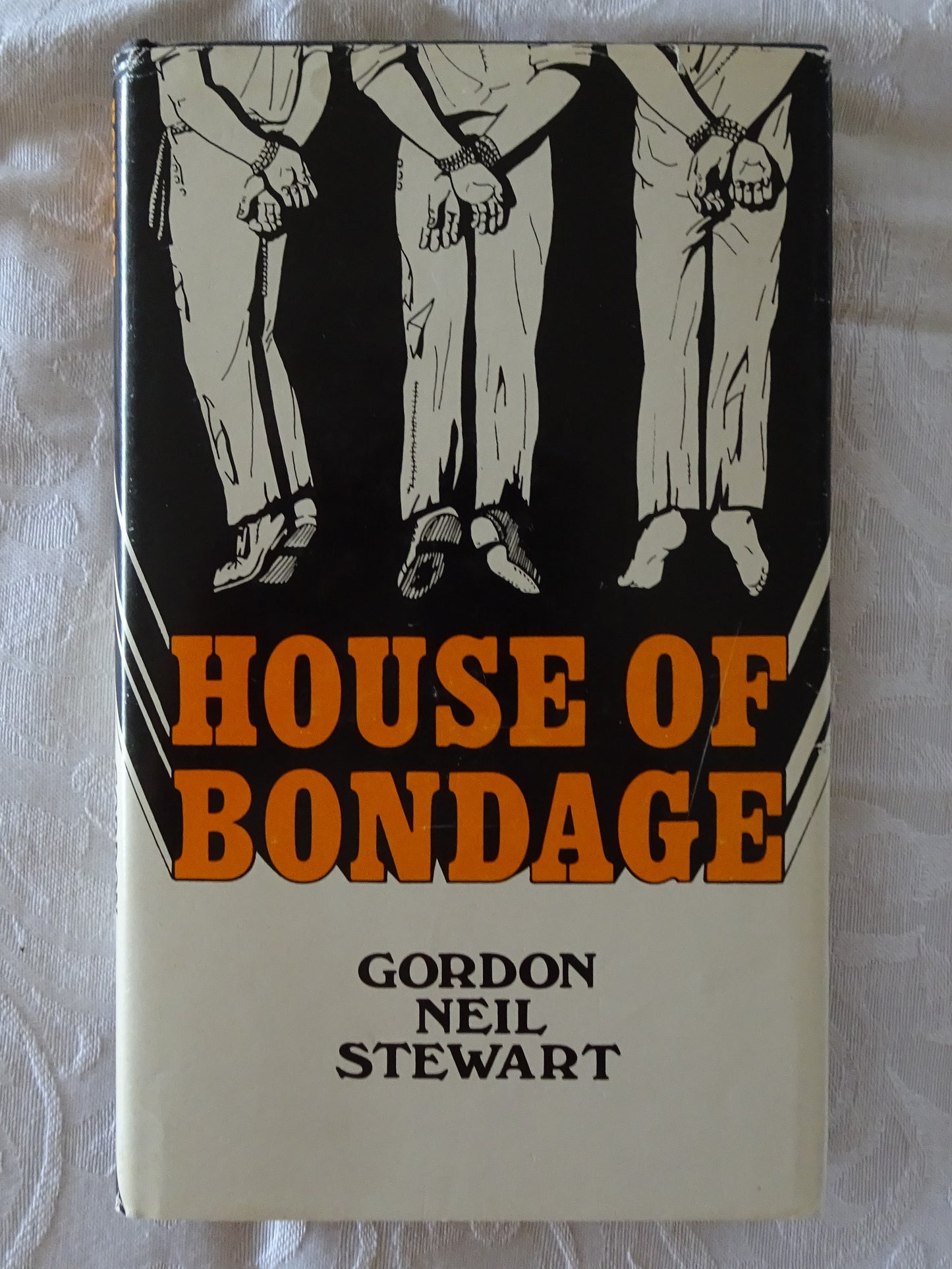 House of Bondage by Gordon Neil Stewart