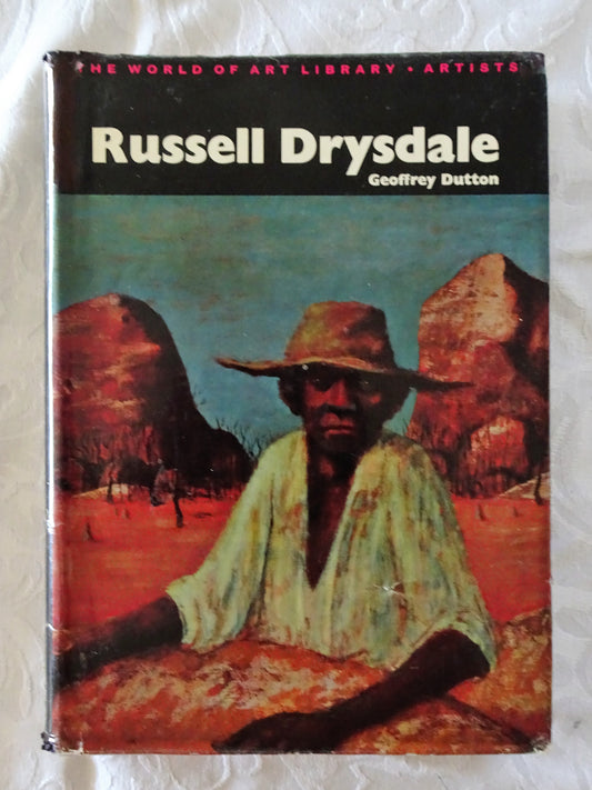 Russell Drysdale by Geoffrey Dutton
