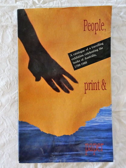 People, Print & Paper by Michael Richards